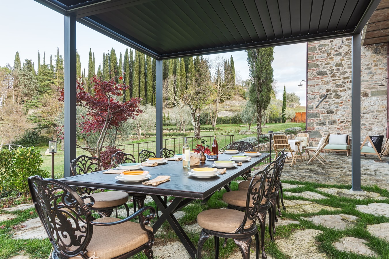 Villa Eterna, Tuscan Haven in the Heart of Chianti 38 Villas in Italy