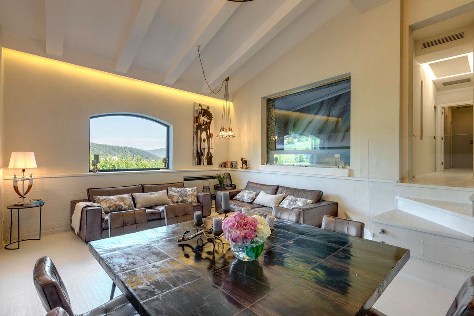 Villa with swimming pool in Tuscany 6 Villas in Italy