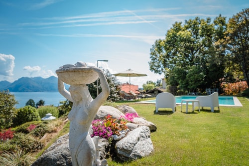 Villa Alvino, large family villa by the lake 51 The Prestige Villa Collection