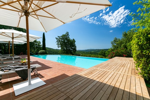Villa Gaiole – Tuscan Estate with Pool & Spa 55 Villas in Italy