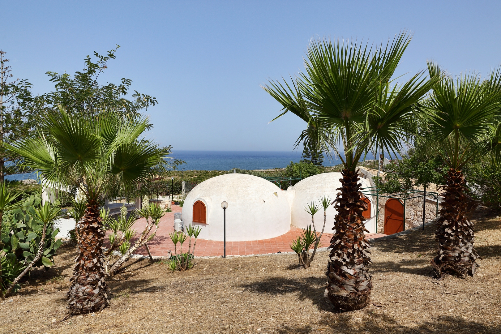VILLA CLELIA – PLEMMIRIO 7 Villas in Italy