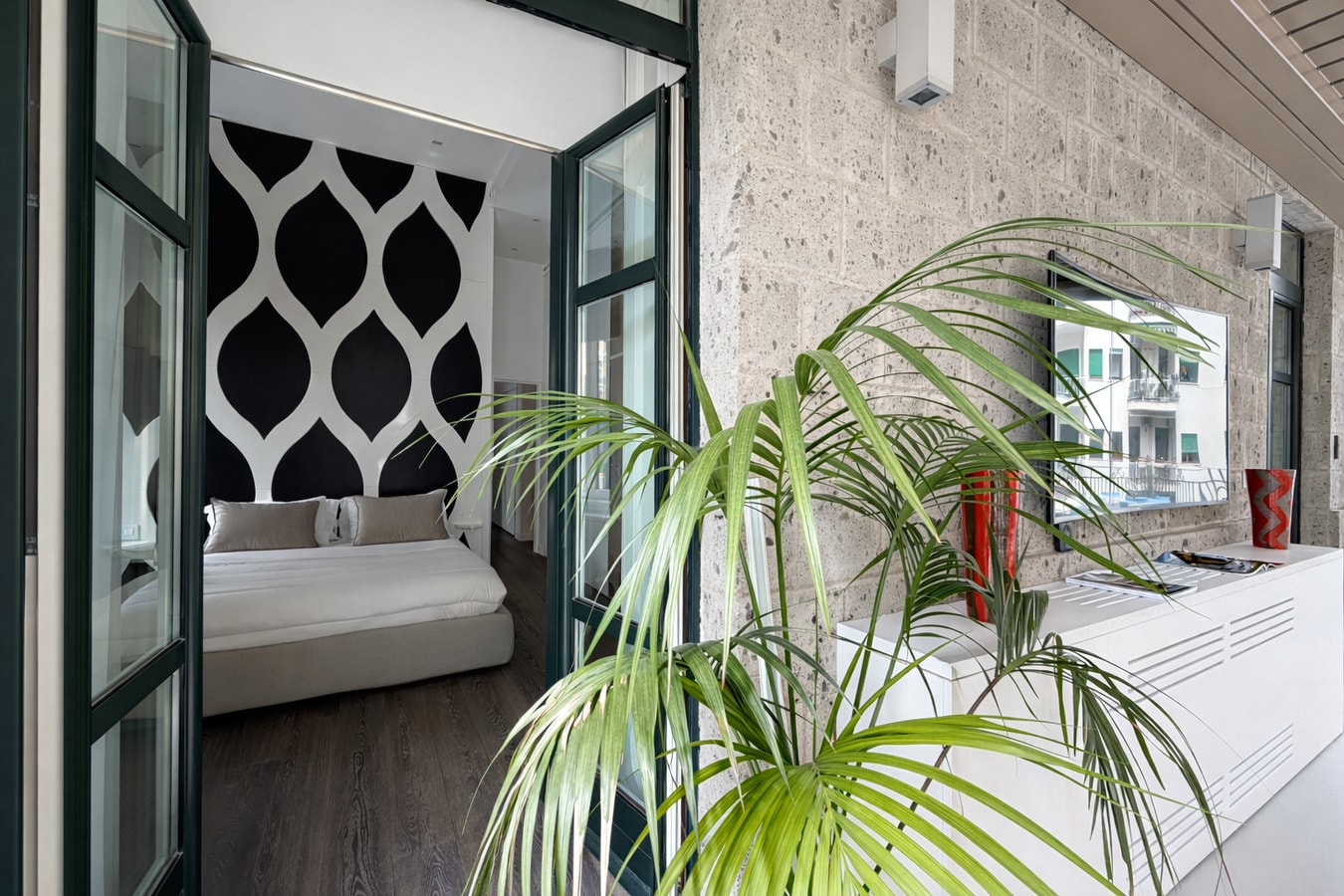Terrazza Di Sorrento, Town Centre Apartment 19 Villas in Italy