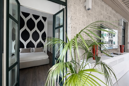 Terrazza Di Sorrento, Town Centre Apartment 19 Villas in Italy