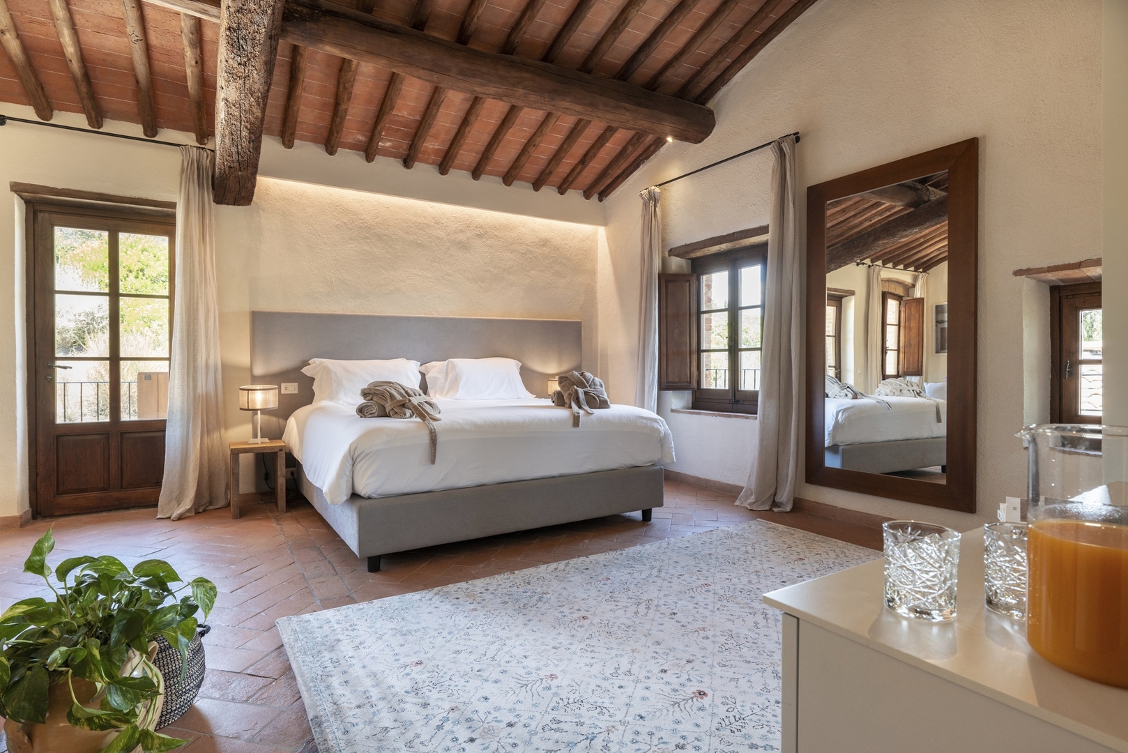 Villa Castellina - Castellina in Chianti, Siena, Toscana 15 Villas in Italy