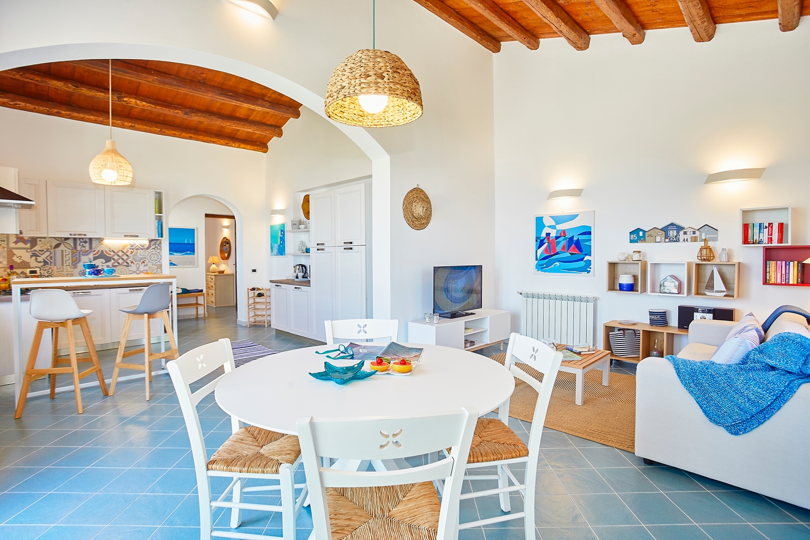 Brezza del Vento, Scopello area, Sicily 5 Villas in Italy