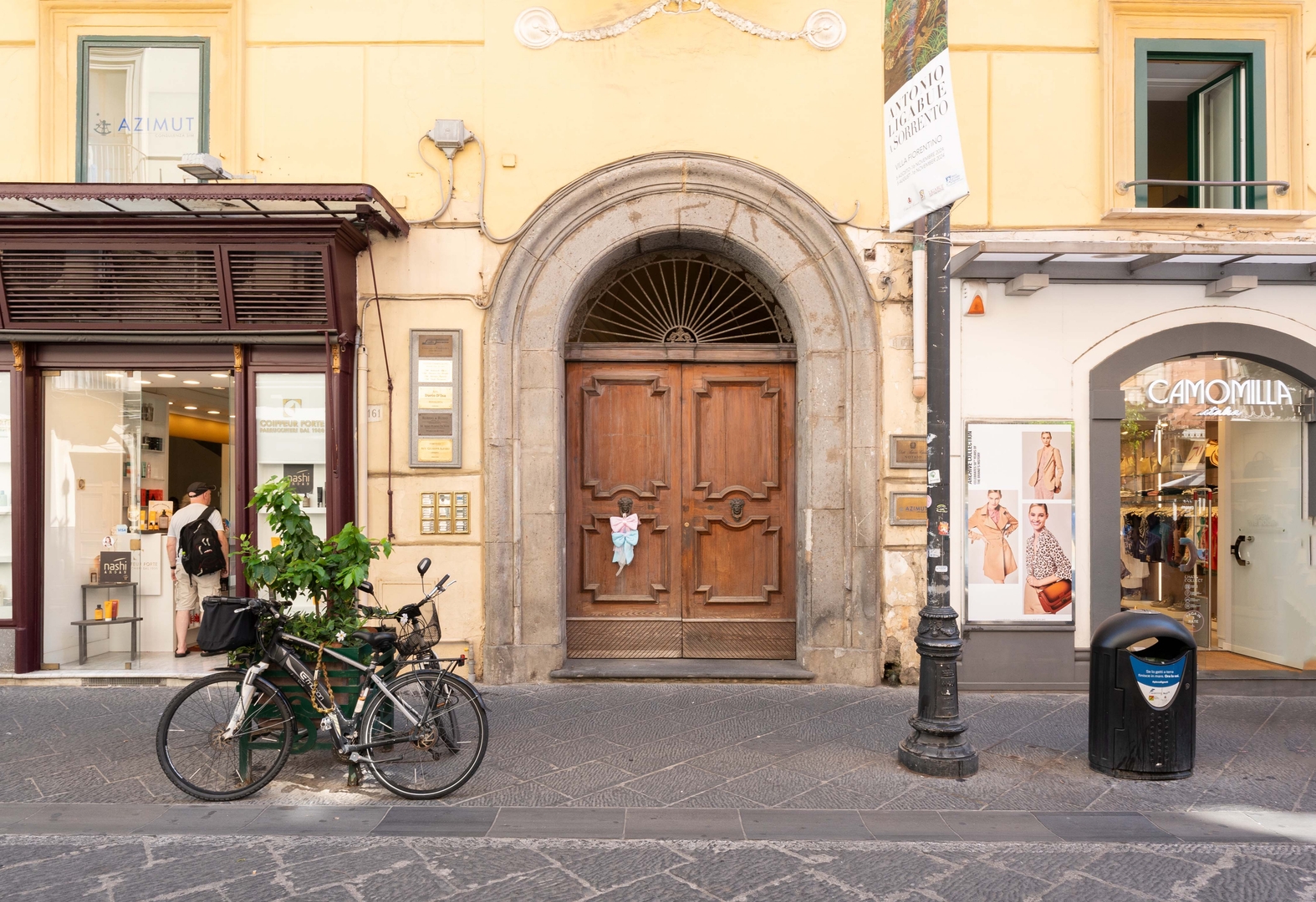 Casa Il Tetto - central apartment 21 Villas in Italy