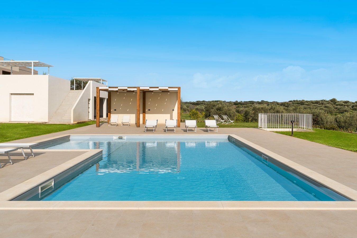 Tenuta Oliveto, Luxury Country Estate near Noto 69 Villas in Italy