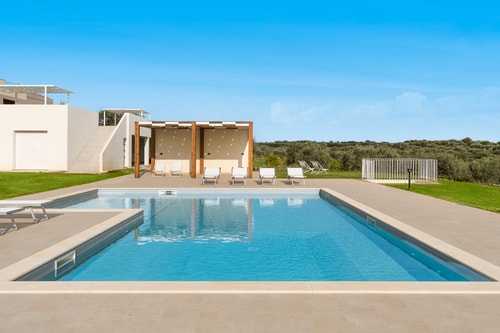 Tenuta Oliveto, Luxury Country Estate near Noto 56 Villas in Italy