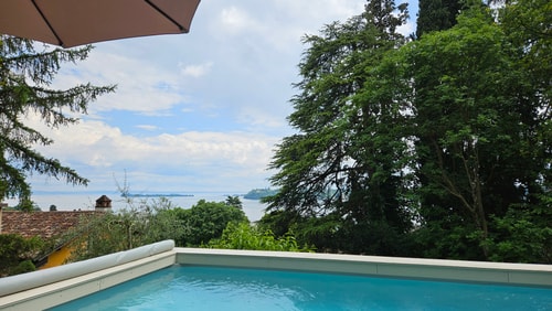 Villa Cadenza - Private villa with lake views 30 Italian Breaks