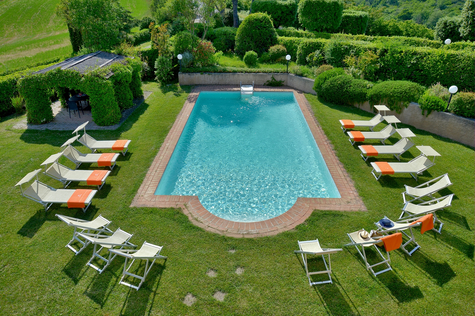 Castello Casalino – Guardistallo – Pisa area 1 Villas in Italy