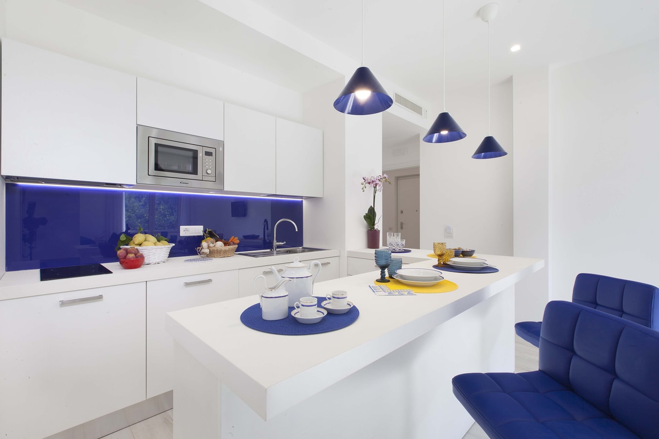 Casa Noemi - apartments in Sorrento 9 Villas in Italy