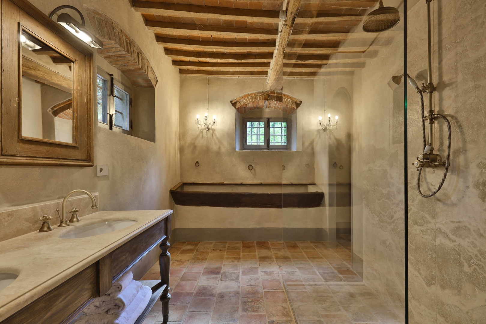 Villa Antiche Macine - Florence Area 52 Villas in Italy