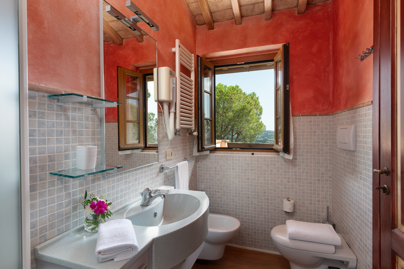 Podere Delle Vigne, in the Vineyards of Maremma 31 Villas in Italy