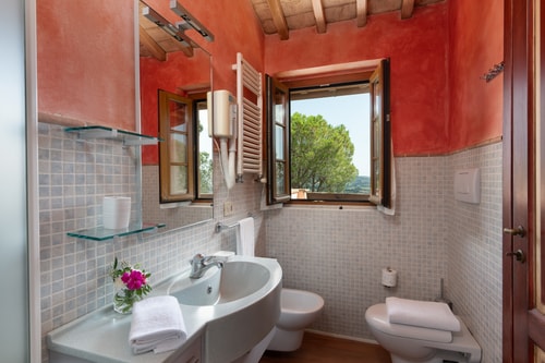 Podere Delle Vigne, in the Vineyards of Maremma 31 Villas in Italy