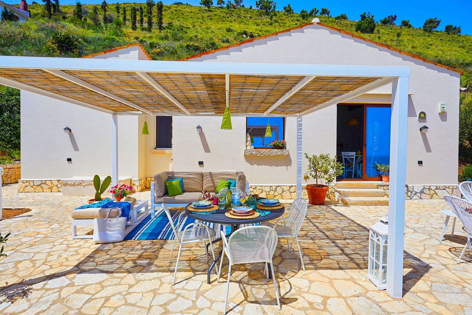 Brezza del Vento, Scopello area, Sicily 24 Villas in Italy