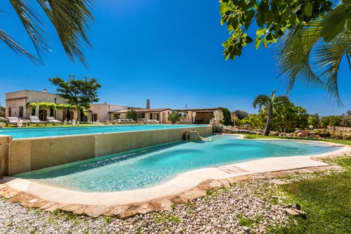 Villa Onda Verde - Historic Masseria in Salento 50 Villas in Italy