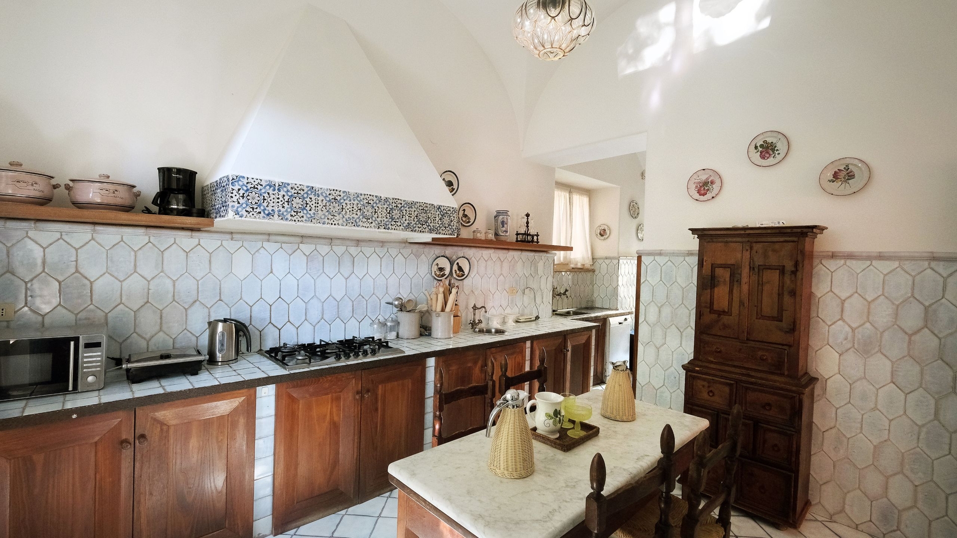 Villa Fernanda - Two villas with pool in Capri 46 Villas in Italy