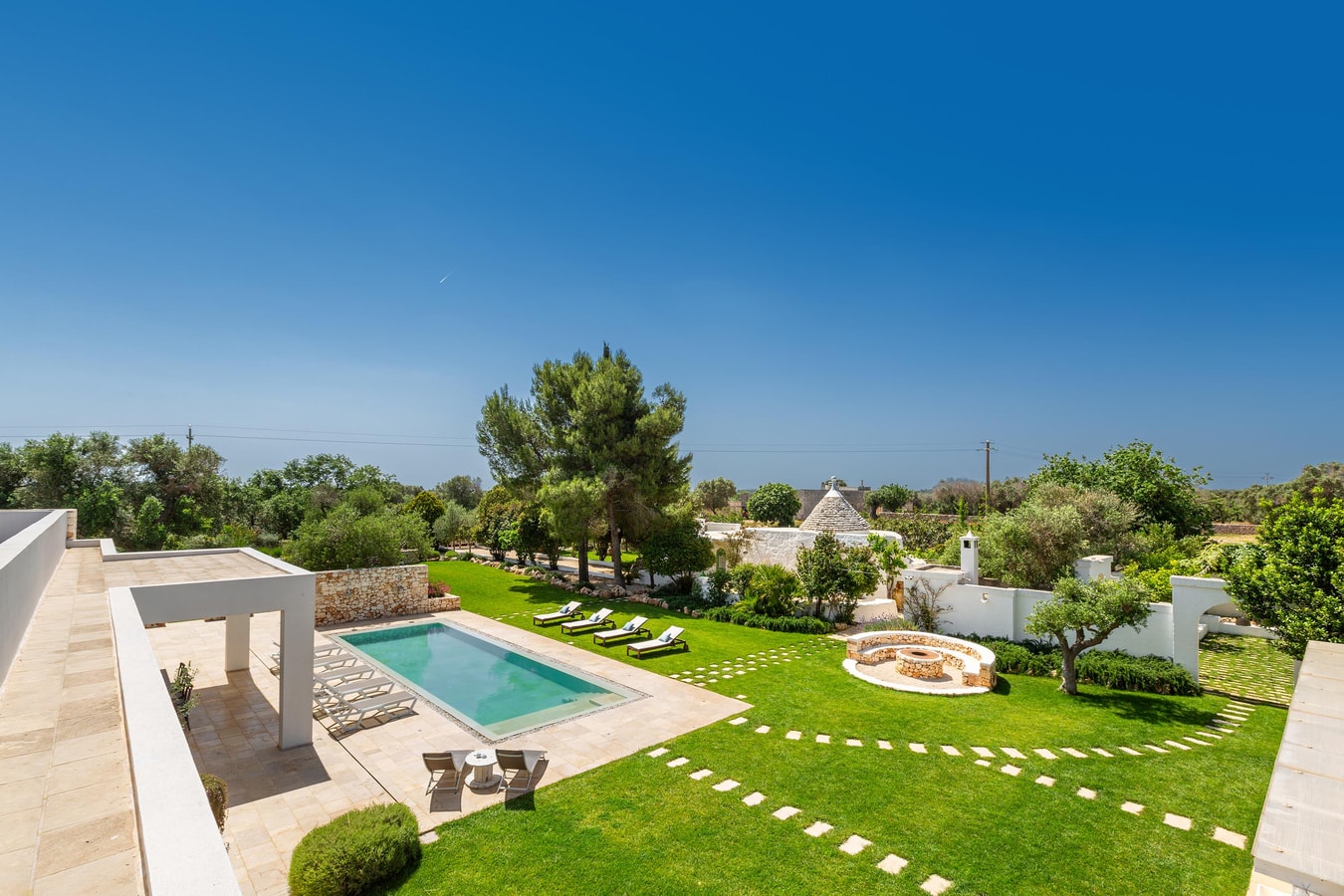 Villa Carovigno - Modern luxurious villa with private pool 1 The Prestige Villa Collection