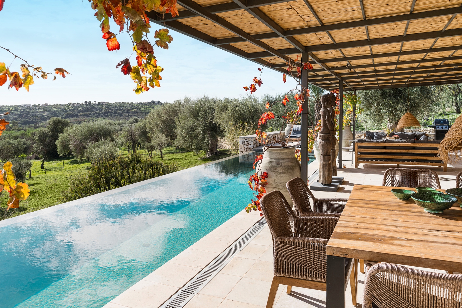 Villa Netum, Tranquil Retreat Near Noto 15 Villas in Italy
