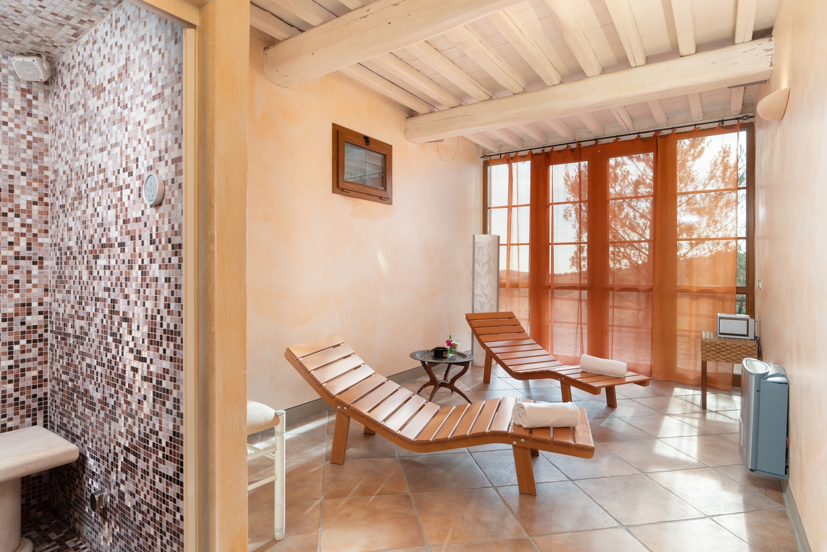 Podere Delle Vigne, in the Vineyards of Maremma 28 Villas in Italy