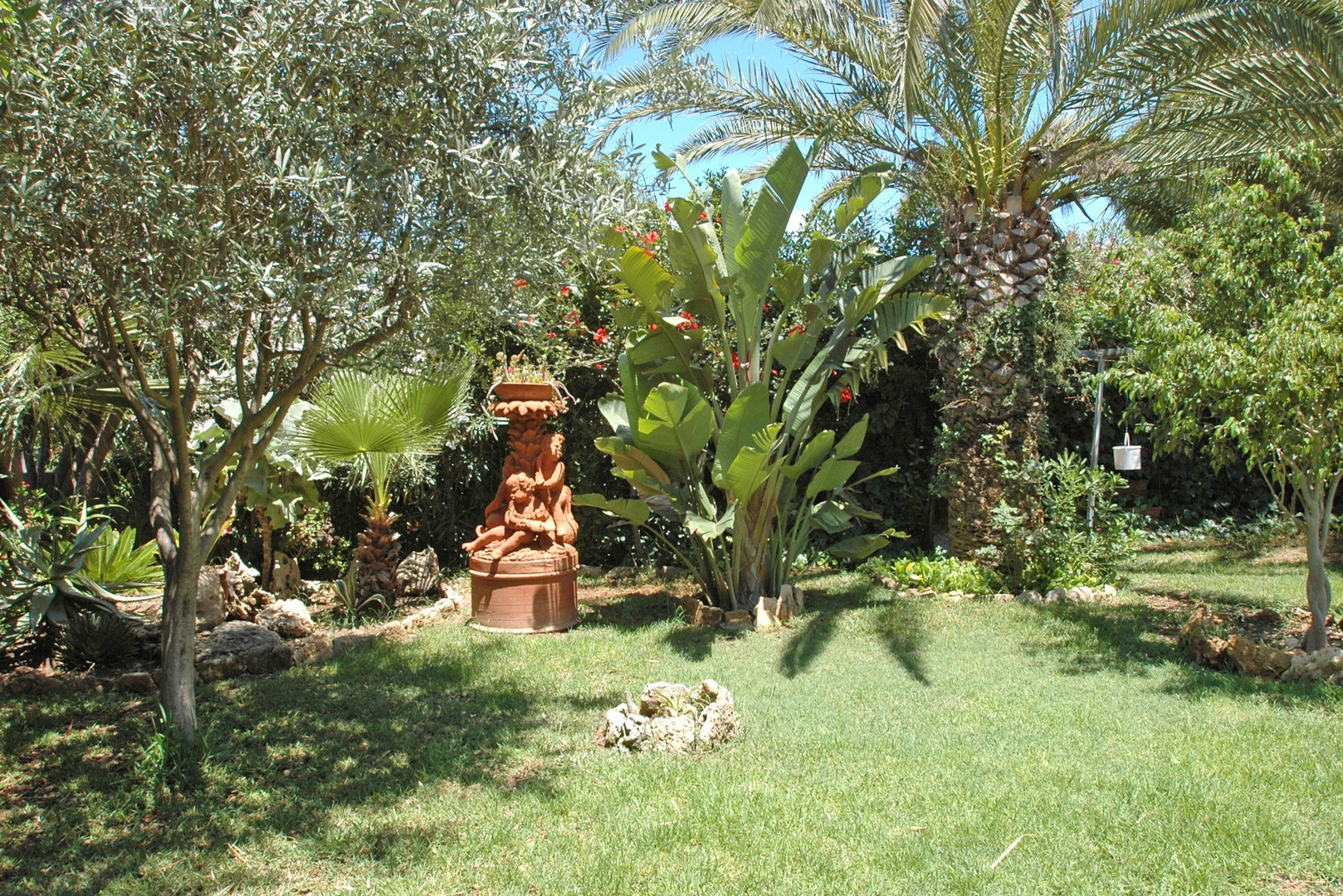 VILLA MARGO - SYRACUSE 5 Villas in Italy