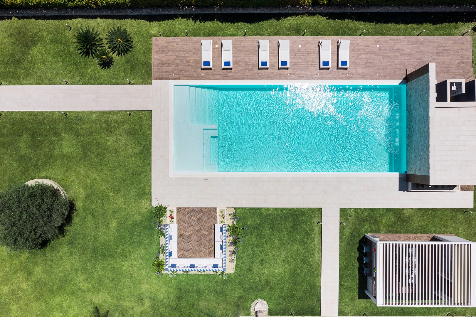 Villa Isabella - Fontane Bianche - private pool 50 Villas in Italy