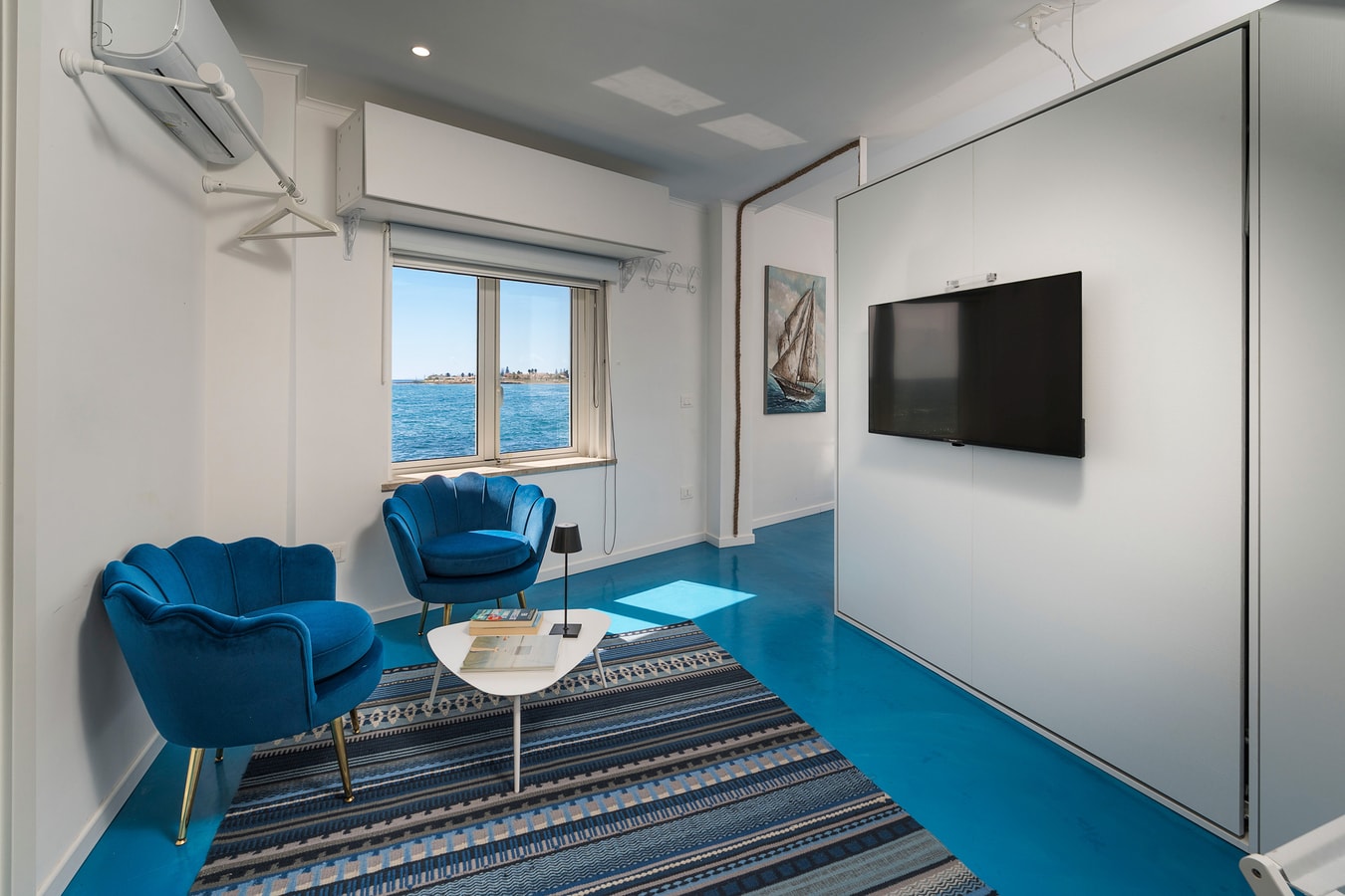 Villa Festa and Piccio, Seafront Private House 40 Villas in Italy