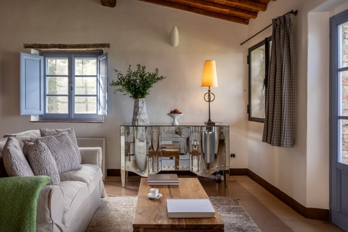 Villa Etruria, near Casole d’Elsa 5 Villas in Italy