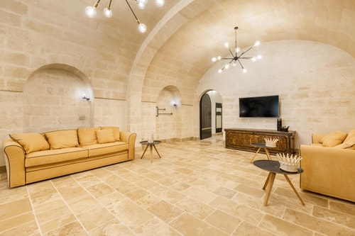 Villa Onda Verde - Historic Masseria in Salento 43 Villas in Italy