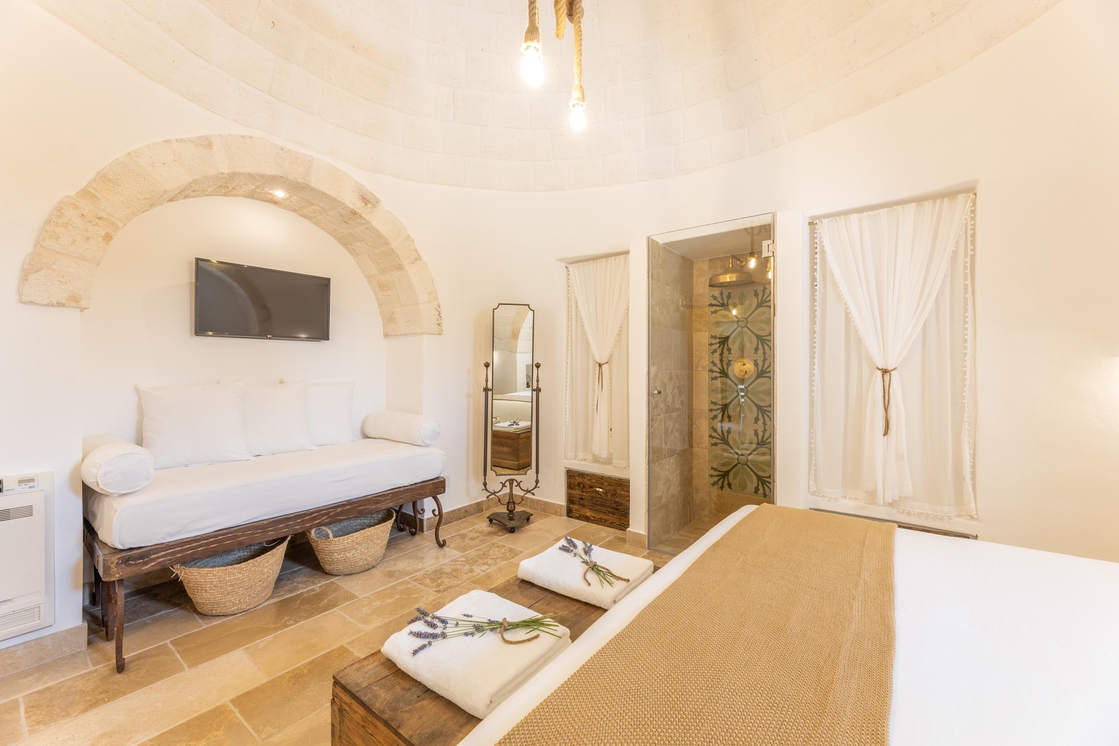 Trullo Olivo – Salento 19 Villas in Italy