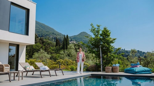 Villa Alata – Gardone Riviera 32 Villas in Italy