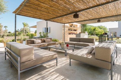 Villa Giordana with private swimming pool, Sicily 5 Villas in Italy