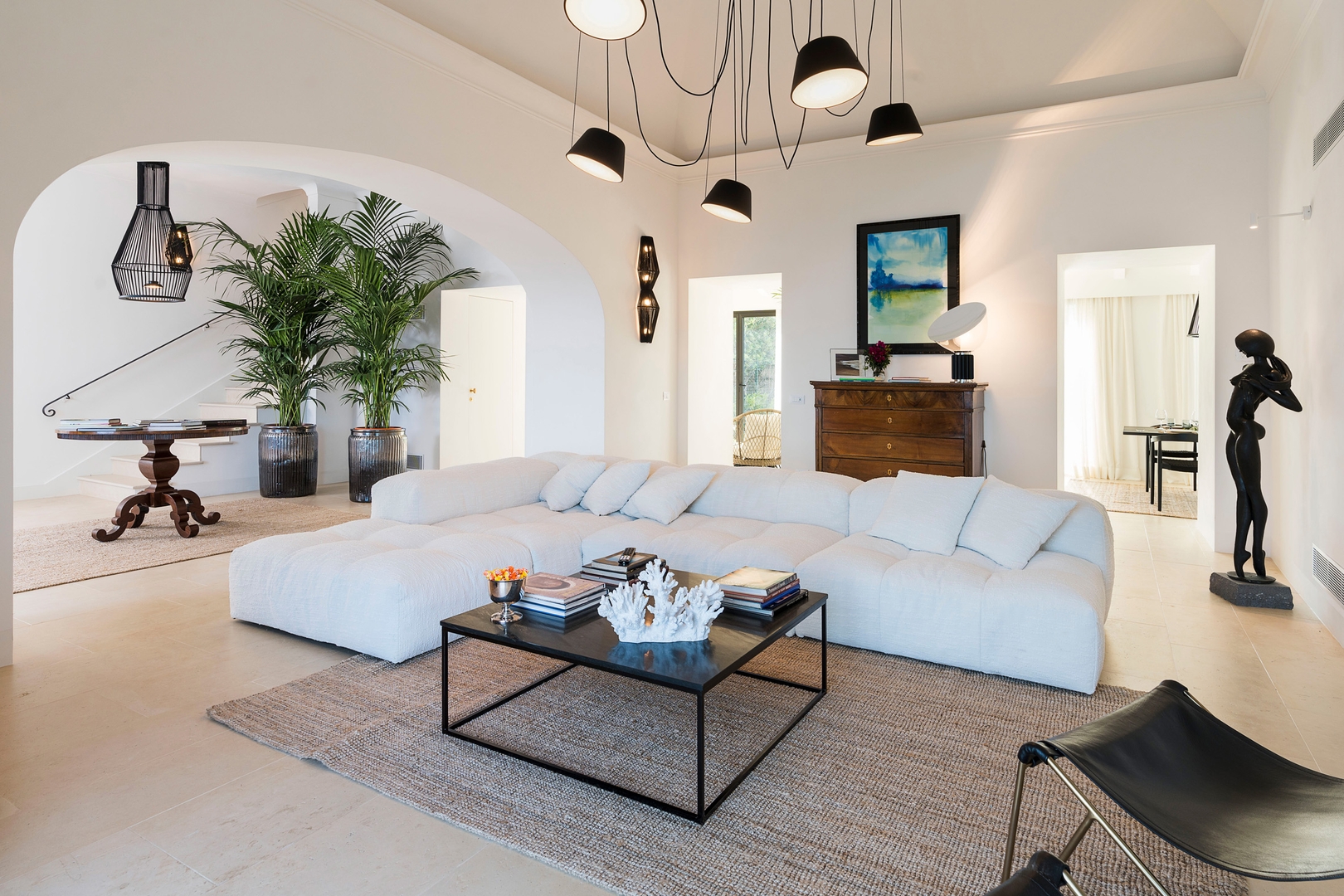 Villa Ceglie - Sea front villa with heated pool 7 Villas in Italy