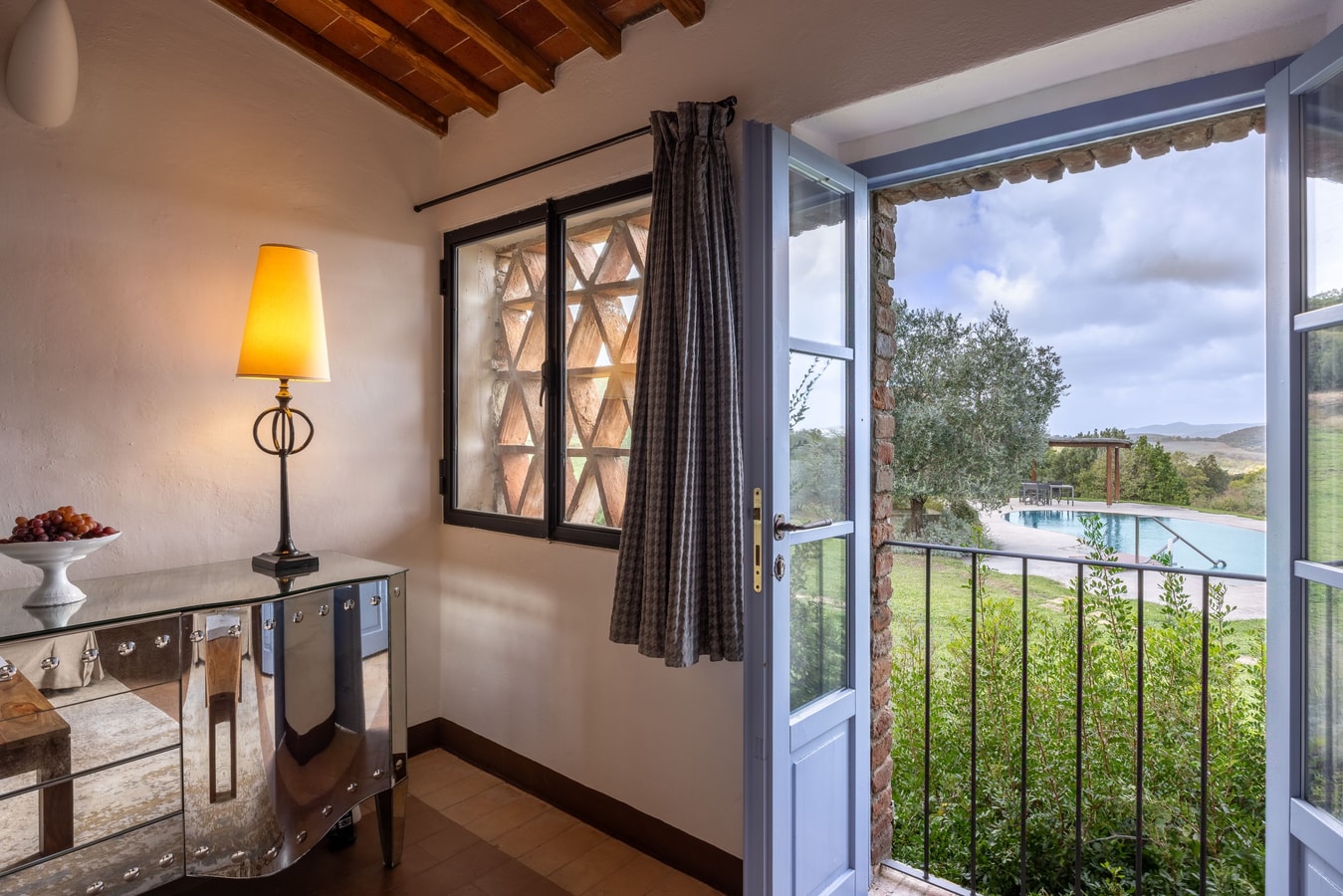 Villa Etruria, near Casole d’Elsa 9 Villas in Italy