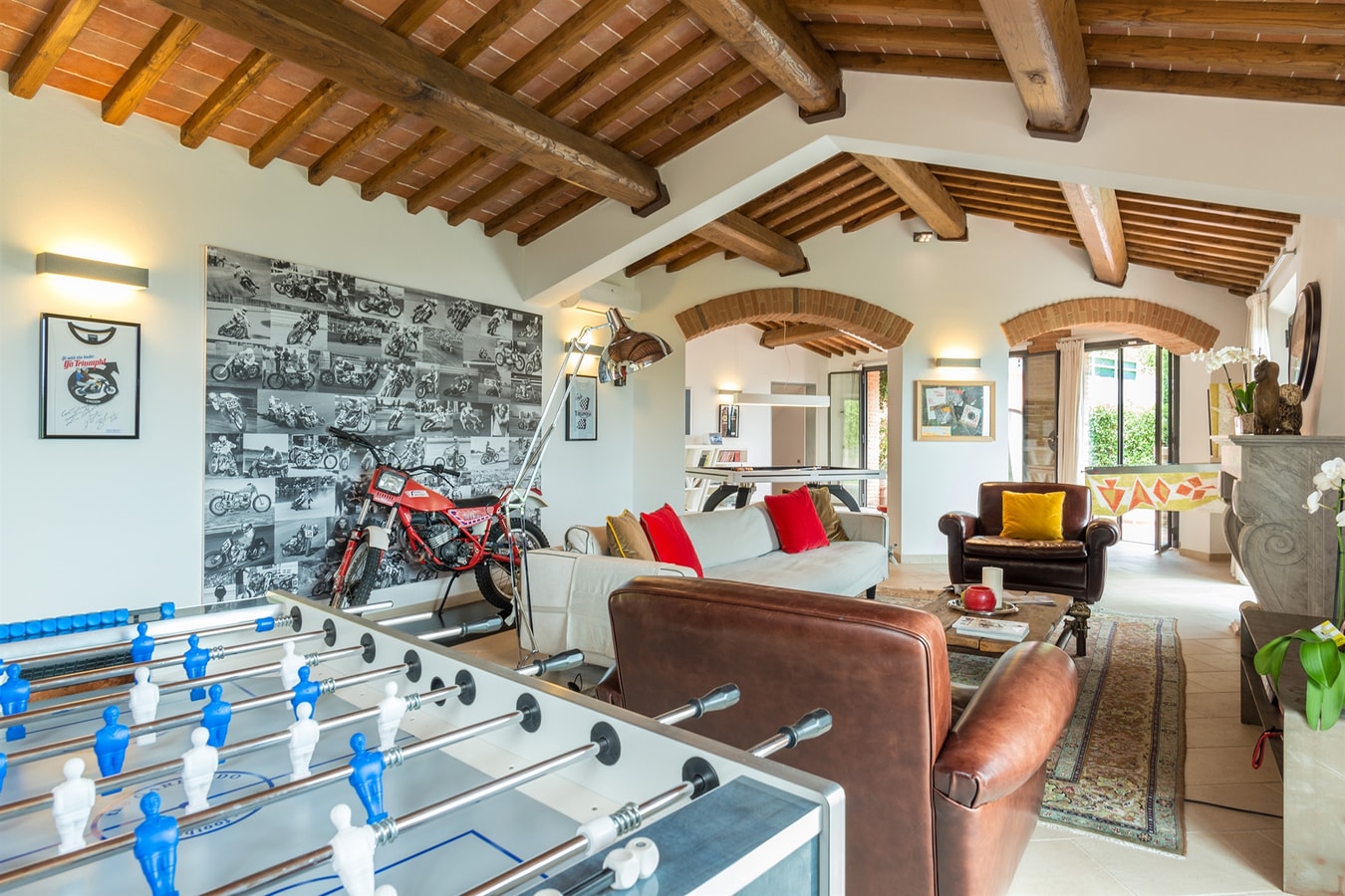 Villa Pampa Montecatini Teme 42 Italian Breaks