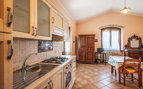 Villa Campi Verdi - Umbrian Charm 8 Villas in Italy