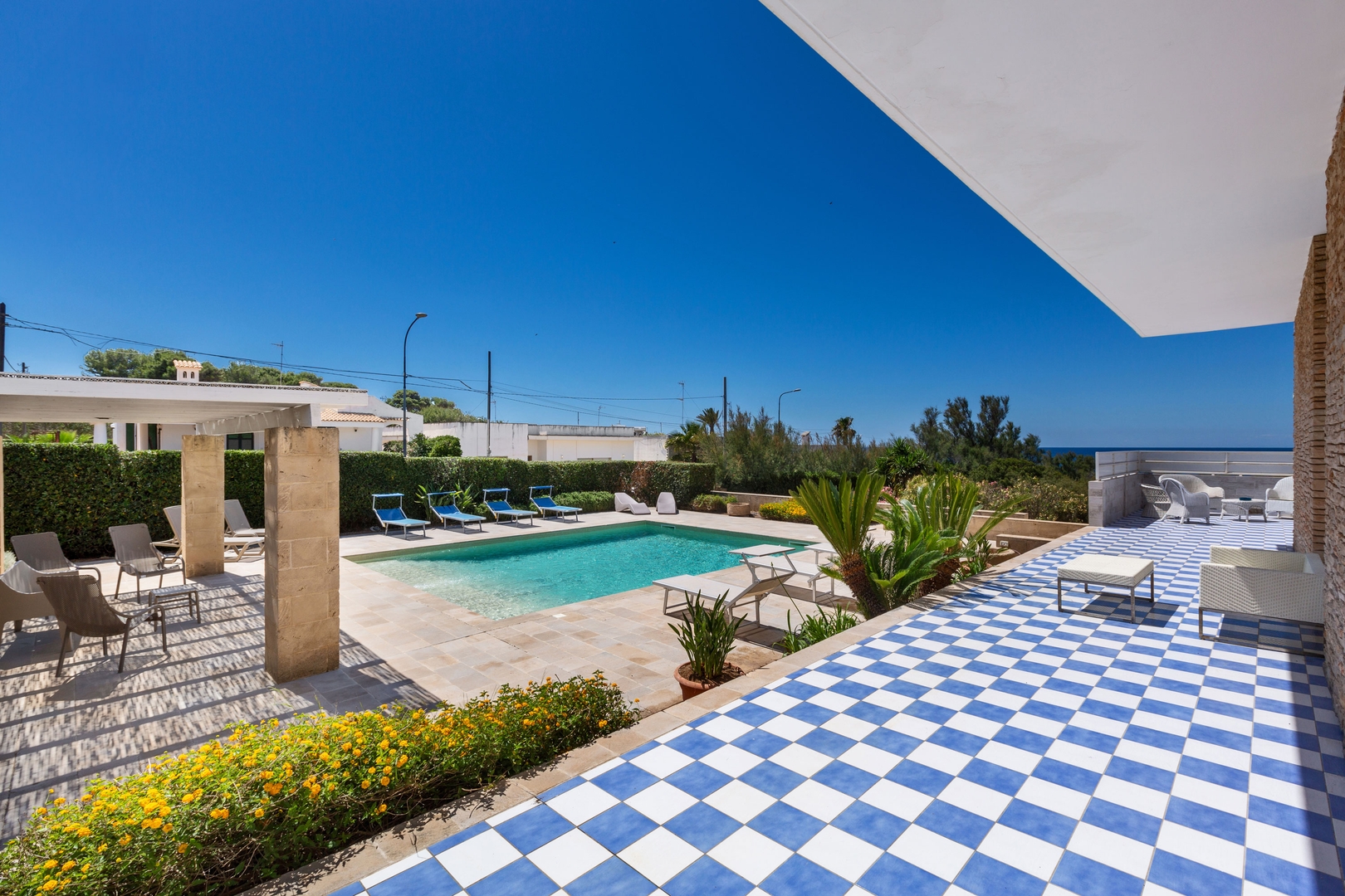 Villa Rosemund - Private seafront villa with pool 38 Villas in Italy