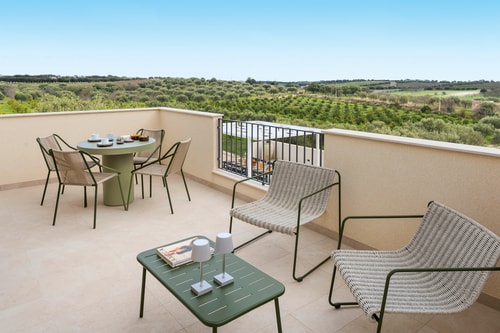 Tenuta Oliveto, Luxury Country Estate near Noto 24 Villas in Italy