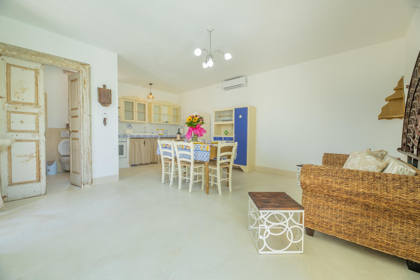 Villa Antica – Salento 7 Villas in Italy