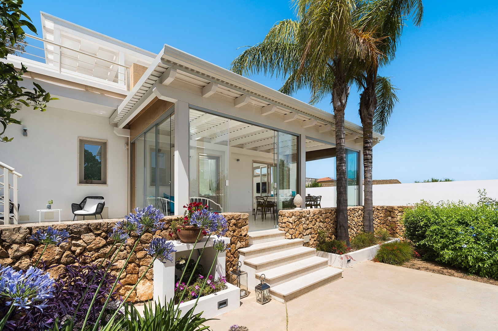 Villa Nerissa - Private villa with pool 5 Villas in Italy