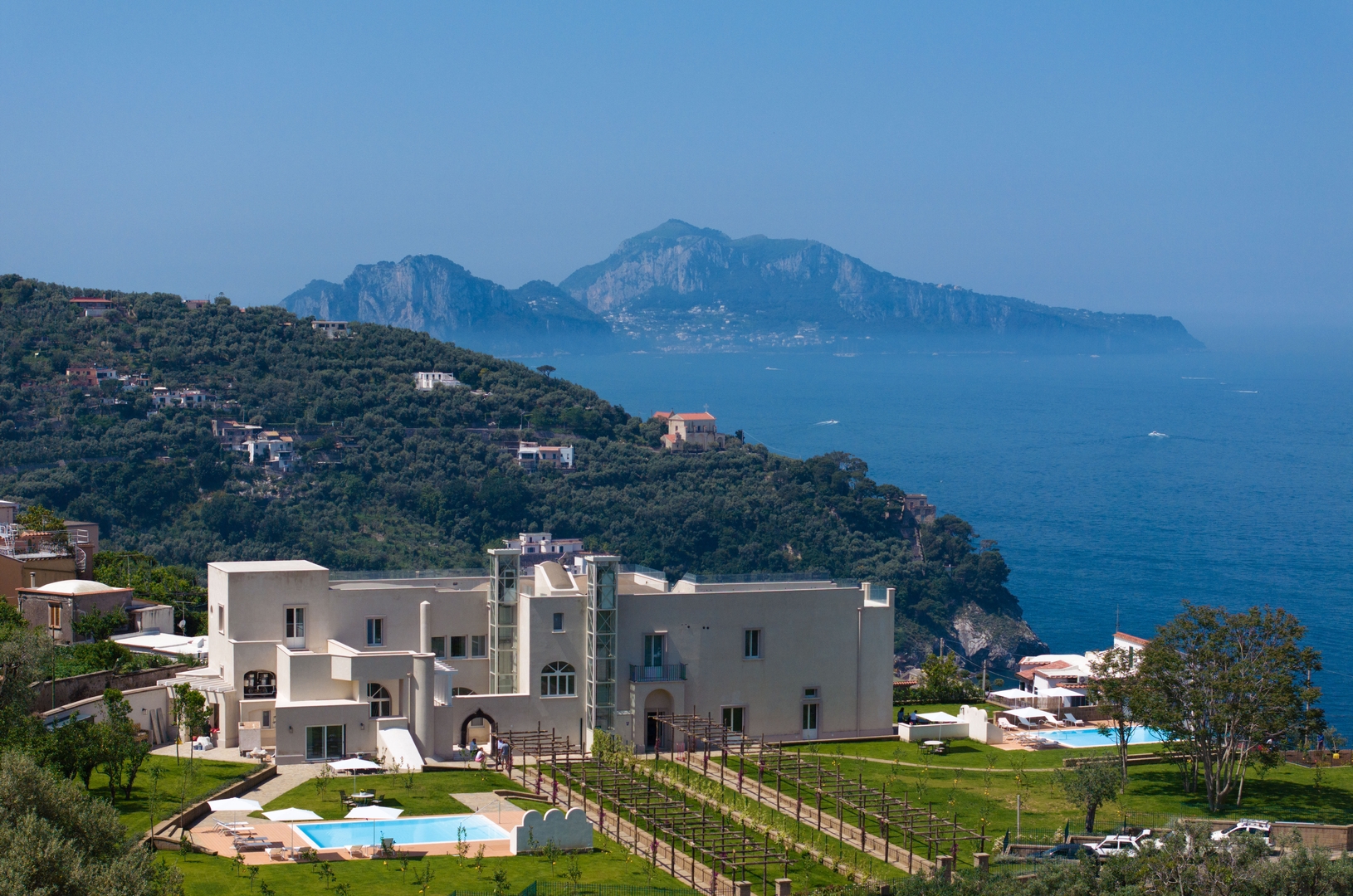 Magia Estate - Ideal for large groups 0 Villas in Italy