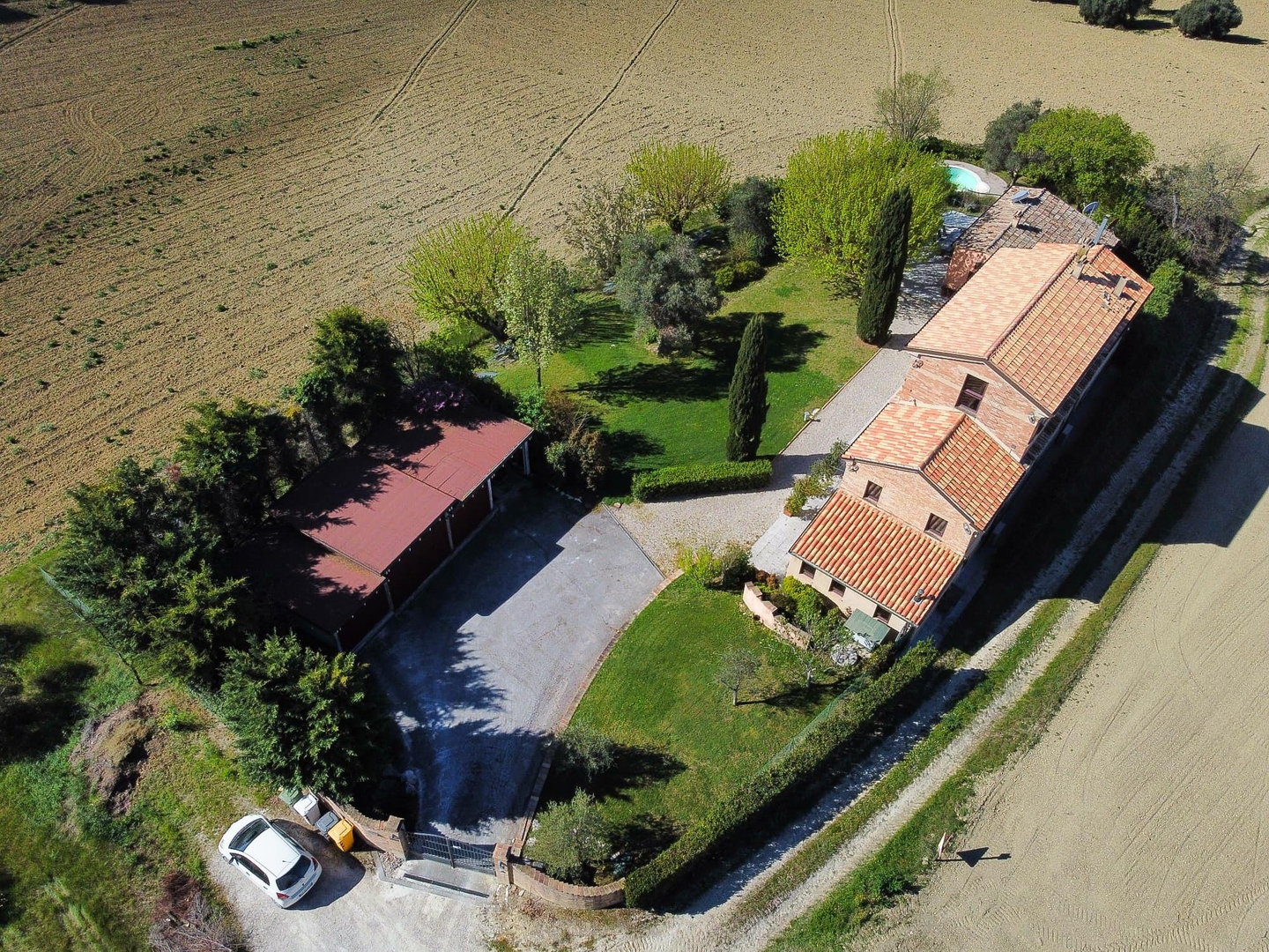 Villa Aconito - Ostra Area 41 Villas in Italy