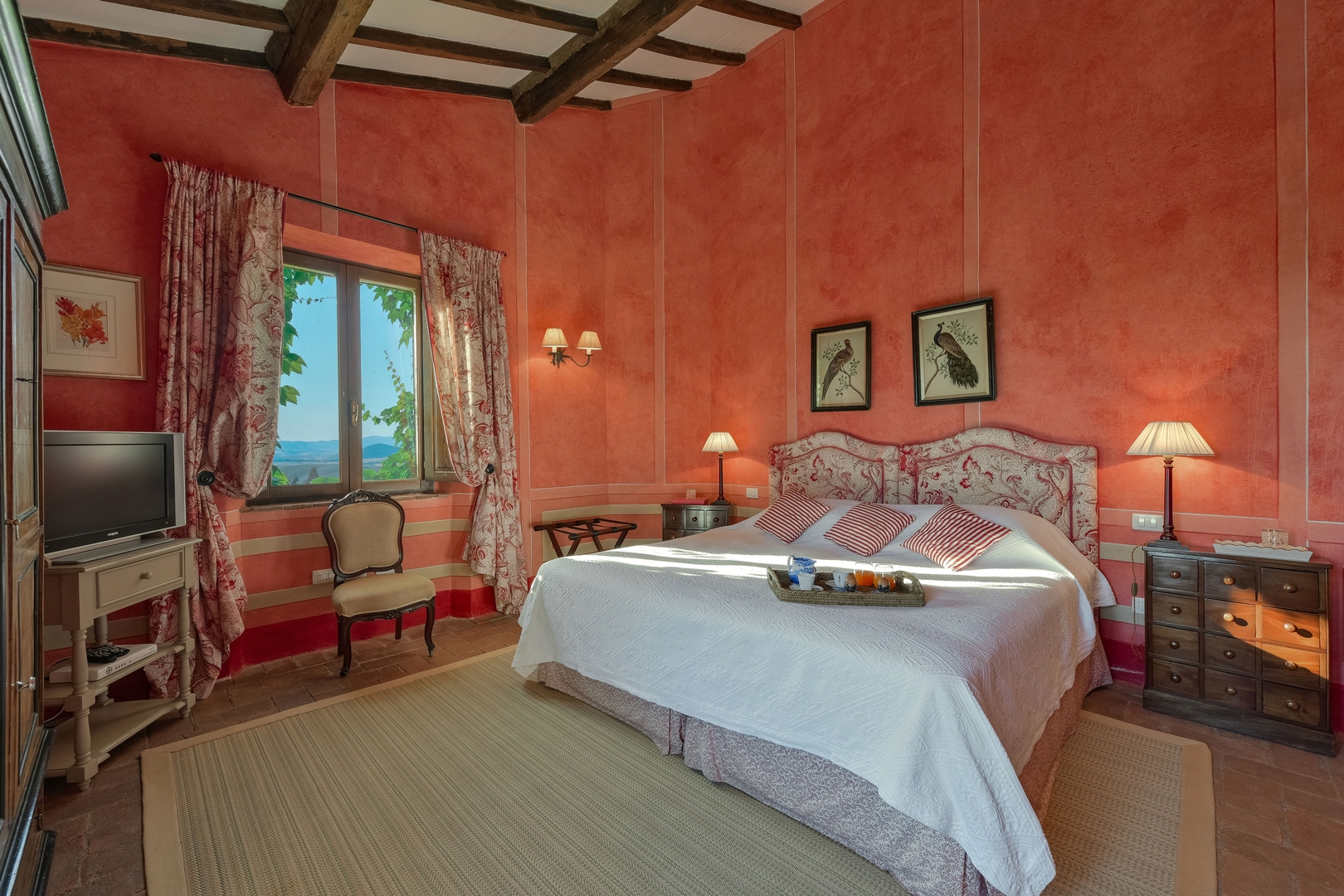 Villa Il Posto - Castellina Marittima, Pisa 23 Villas in Italy