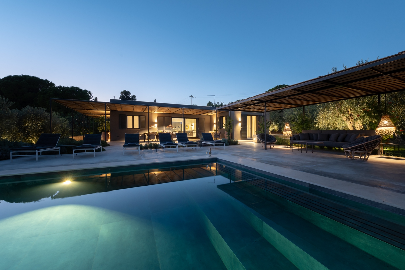 Villa Teodora and Pasqualina – Noto area 4 Villas in Italy