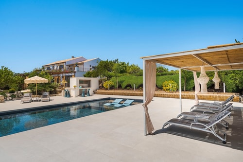 Villa Crisantemo – Noto Area 44 Villas in Italy