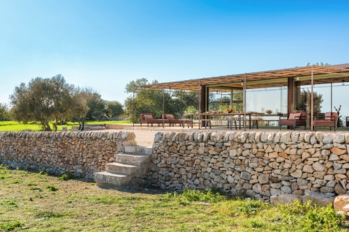 Il Rame & Cavallo, Two Adjacent Private Villas 8 Villas in Italy