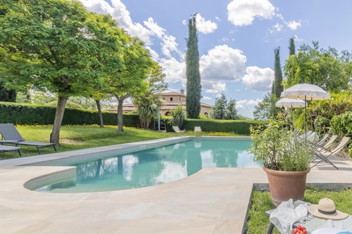 Villa Amiata - Tuscan Farmhouse with private pool 0 Villas in Italy