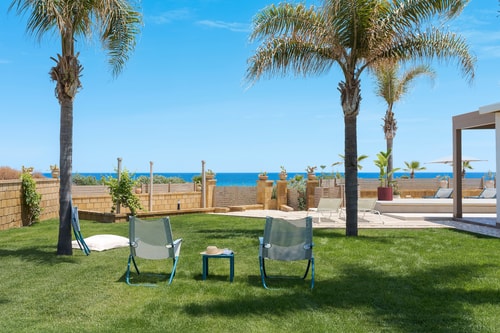 Casa Capo Blu, Beach House with Sea Access 43 Villas in Italy