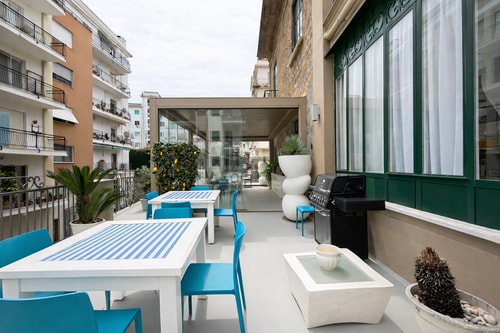 Terrazza Di Sorrento, Town Centre Apartment 0 Villas in Italy