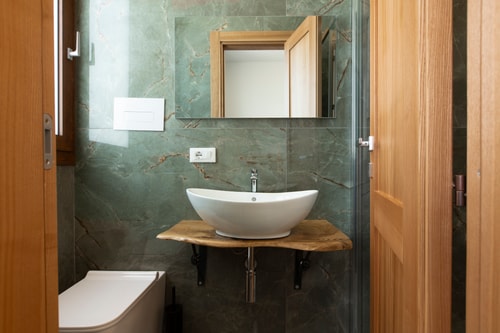 Villa Liggia, Scopello Area 15 Villas in Italy